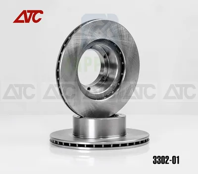 Тормозные диски GAZelle 3302 АТС