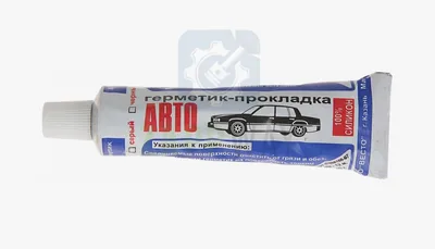 Герметик-прокладка 65гр. (серый) AUTOSTAR
