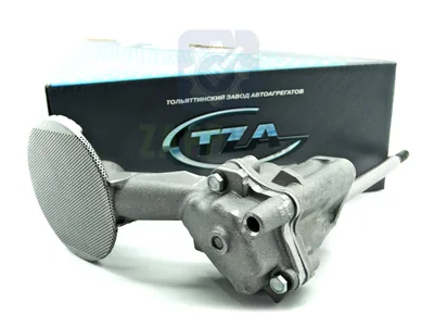 Насос масляный (2101-1011010-00) 8V |10| ТЗА