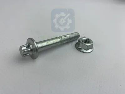 Крепёж стартера LADA Granta (болт M8x1,25-53 TORX + Гайка M8x1,25 гл/бурт)