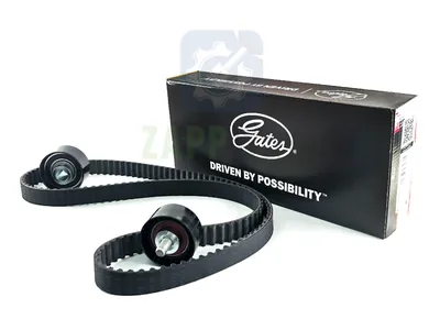 Комплект ГРМ Priora K015631XS (ремень+ролики) GATES
