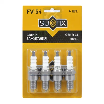 Свечи 2108-2110 инж. 8кл. Sufix
