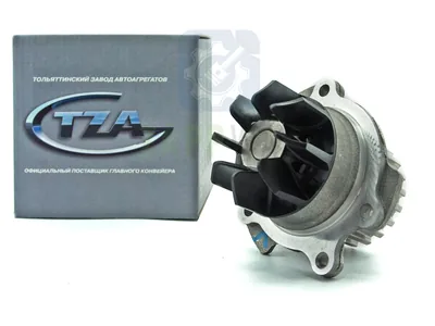 Насос водяной (21114-1307010-15) 8V |10| Норма ТЗА