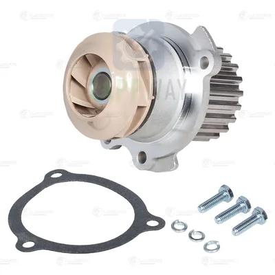 Насос водяной 2112 16кл. Luzar TURBO