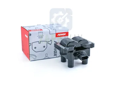 Катушка (модуль) зажигания 2110-12 (IC16004O7) 8V, сухая FENOX