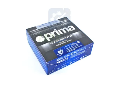 Кольца поршневые ВАЗ 11194 Kalina (77.0) |25| Standart Prima