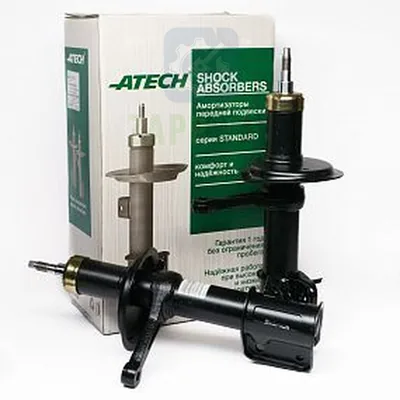 Стойка передняя масл. 2110 "STANDART OIL" ATech
