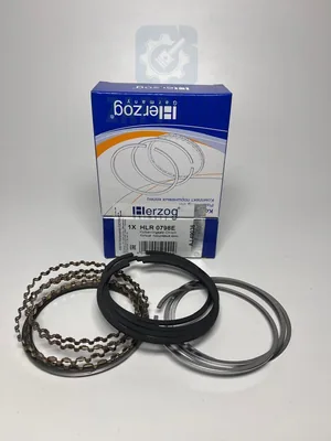 Кольца поршневые 2101, 2107 79,8 HERZOG