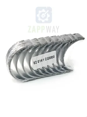 Вкладыши коренные K4M/K7M Lada Largus, Renault (0.00) D.ЛОГО