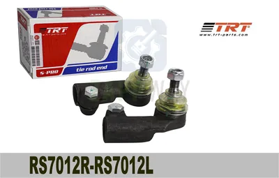 Наконечники рулевых тяг (с крепежом) 1118 TRT
