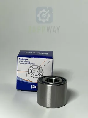Подшипник задней ступицы VESTA, X-RAY HERZOG