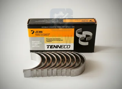 Вкладыши коренные 2101.100102.03 (0.75) |36| Federal Reserve