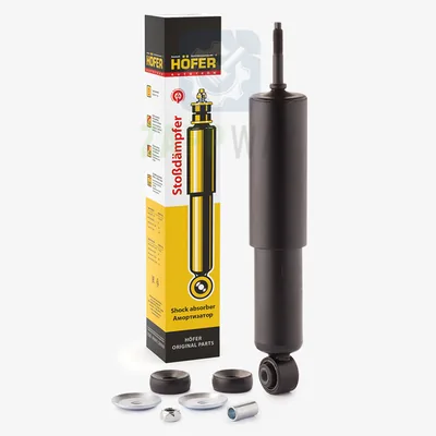 Амортизатор передний масл. 2123 Hofer