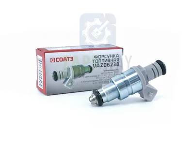 Форсунка ВАЗ 2111 (VAZ06393) 1.5L, 8V (DEKA-1D) СОАТЭ