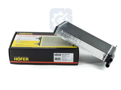 Радиатор отопителя 2108   HOFER 2108