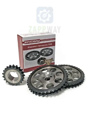 Звезды ГРМ 2101, 2103, 2106 РУСМАШ