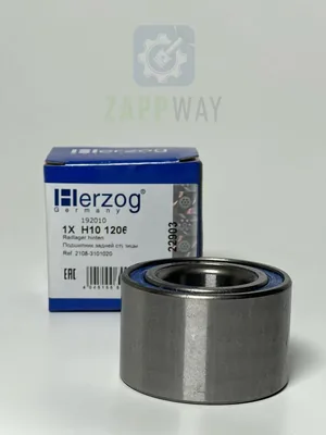 Подшипник задней ступицы 2108 HERZOG