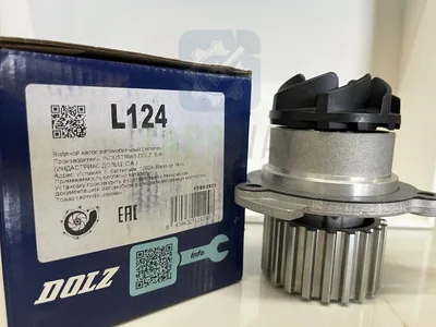 Насос водяной 2112 16кл. Dolz