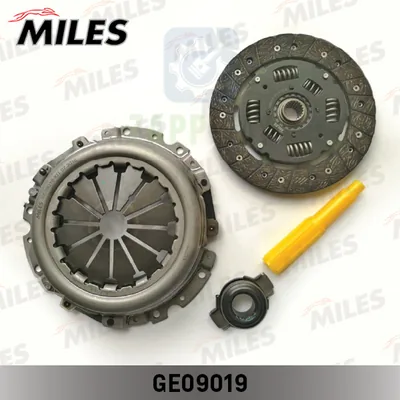 Сцепление в сборе 2170 Miles