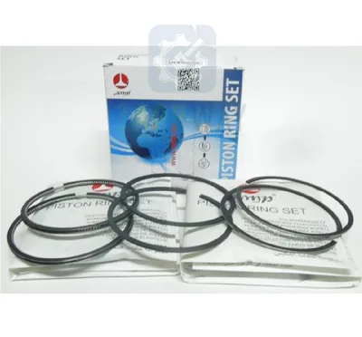 Кольца поршневые AMP 21083 82.40 (наборное м/с кольцо)