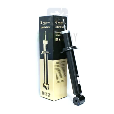 Амортизатор Priora FR2170AZ задний |6| Federal Reserve