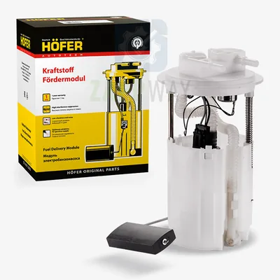 Модуль электробензонасоса в сборе 1118 Hofer