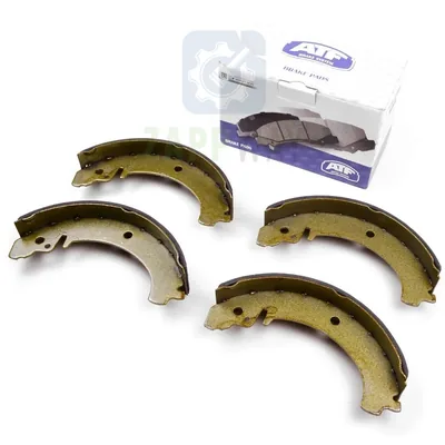 Задние тормозные колодки 2101, 2121 ATF