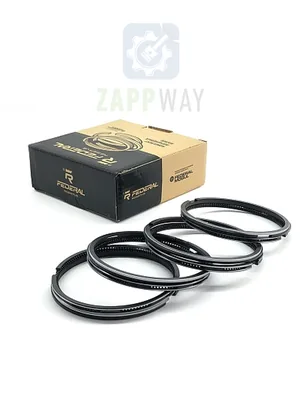 Кольца поршневые 2108.1000100.10 (76.0) Сhrome |20| Federal Reserve