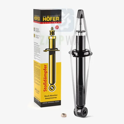 Амортизатор задний г./масл. 2190 Hofer