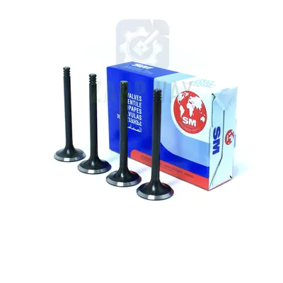 Клапан впускной ВАЗ 2108-99, ЗМЗ 406 (852807-4) SM