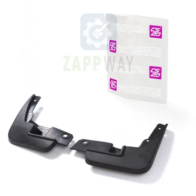 Брызговики передние X-RAY CS20