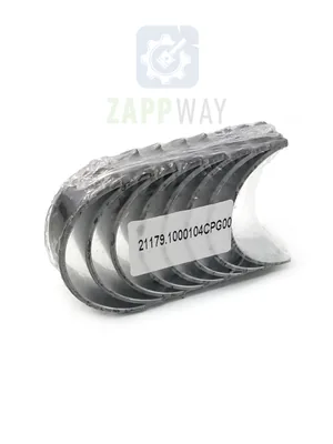 Вкладыши шатунные Lada Vesta, XRAY (0.25)