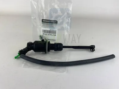 Главный цилиндр сцепления (трансмиттер сцепления) - Almera G15, Duster 1.6, Logan (до 2014г.), Nissan Terrano (двс K4M)