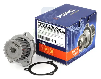 Насос водяной 2112 16кл. "MAGNUM" Marel