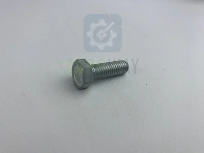 Болт M8×1,25×25 шестигранный (оцинкованный) LADA/ВАЗ