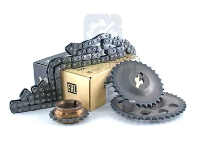 DBL - Комплект привода ГРМ Niva  (звёзды + цепь) -  Federal Reserve