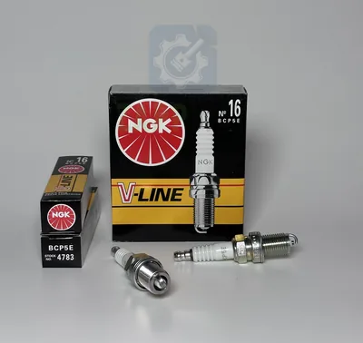Свечи VL16 BCP5E NGK