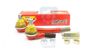 Комплект наконечников рулевой тяги правой (с крепежом) 2101 "TRS" ТРЕК