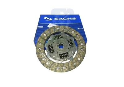 Диск сцепления ведомый 2123 Sachs
