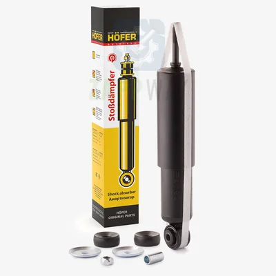 Амортизатор передний г./масл. 2123 Hofer