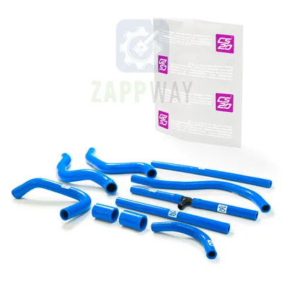 Комплект патрубков (компл.: 10шт.) 2110 "PROFI" CS20