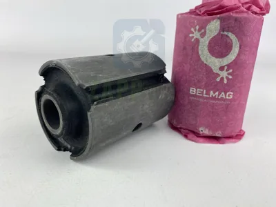 Сайлентблок рессоры Газель, Соболь Belmag