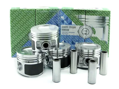Поршни Niva (21213-1004018-BP-A-EXP) 82.8, A (с пальцем) Export СТК