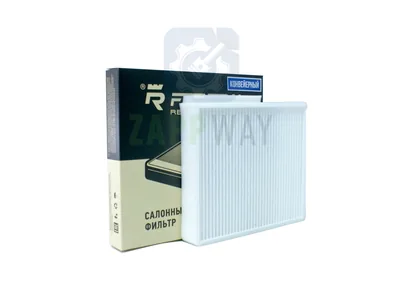 Фильтр салона Priora FS2170.08122020 (с кондиц. Panasonic) |14| Federal Reserve