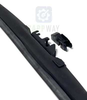 Щетки стеклоочистителя зимние 500mm. "WINTER" Alca