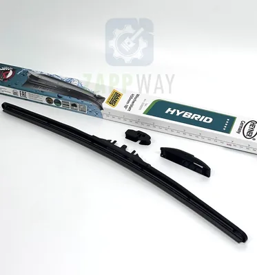 Щетки стеклоочистителя гибридные 450mm HEYNER HYBRID