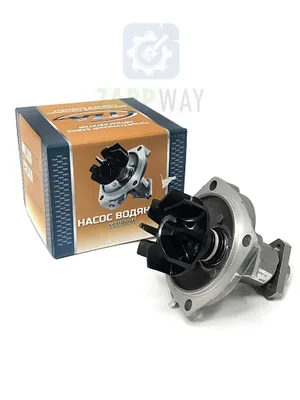 Насос водяной Niva Chevrolet (2123-1307011-20) 8V |10| Комфортc ТЗА