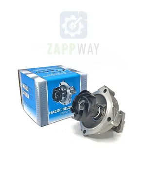 Насос водяной Niva Chevrolet (2123-1307011-75) 8V |10| Стандарт ТЗА