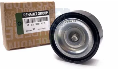 Обводной ролик Renault Logan, Sandero, Duster 119233042R
