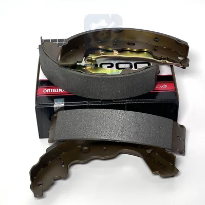 Задние тормозные колодки (230мм) LARGUS Allied Nippon